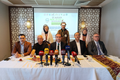 57. Keles Kocayayla Kültür Şöleni 5-6 Temmuz’da başlıyor