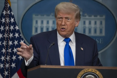ABD Başkanı Trump’tan Gazze’de ateşkes açıklaması