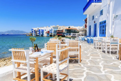 Yunanistan'dan turist vergisi: Girişlerde 20 euro alınacak