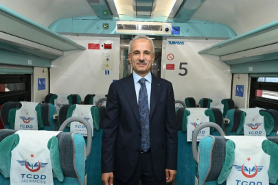 Abdulkadir Uraloğlu: YHT'ler 100 milyondan fazla yolcuya hizmet verdi