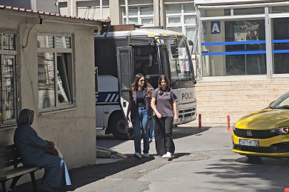 Saraçhane'de gözaltına alınan şüphelilerden 13'ü tutuklandı / Geniş haber