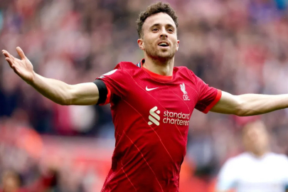 Liverpool'un yıldız futbolcusu Diogo Jota hayatını kaybetti