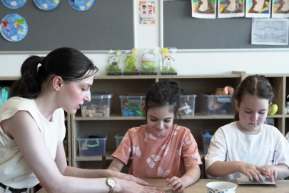 MEB'in okul öncesine yönelik "yaz eğitimleri" devam ediyor
