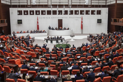 TBMM'de 100'ü aşkın milletvekili ve personel hastanelik oldu