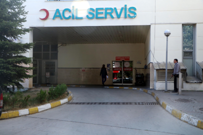 Tavuk tesisinde 11 işçi gazından etkilendi
