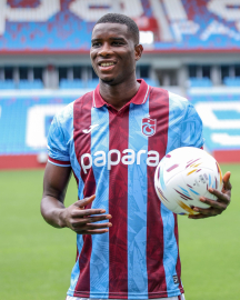 Trabzonspor’da transfer hareketliliği sürüyor