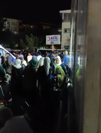 Annesini bıçakla yaralayan kardeşini öldürüldü