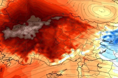 Bugün resmen başlıyor: Termometreler çatlayacak!