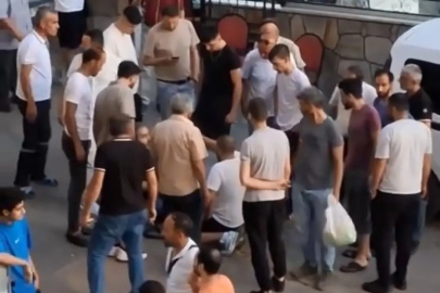 Bursa'da amca ile yeğeninin kavgası kanlı bitti