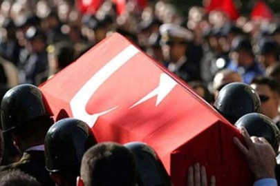 Şehit sayımız 8'e yükseldi