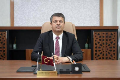 Adıyaman Belediye Başkanı Abdurrahman Tutdere'ye ev hapsi