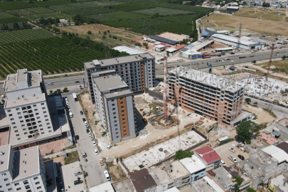 Bursa'da örnek dönüşüm projesi yolu yarıladı