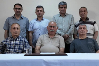 Abdullah Öcalan, PKK’ya silah bırakma talimatı verdi