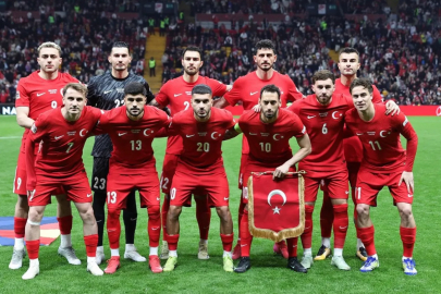 A Milli Futbol Takımı, dünya sıralamasında yerini korudu