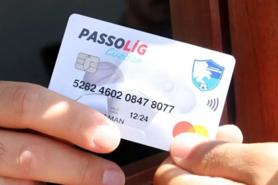 Passolig tarihe karışıyor! Artık maçlara bu şekilde girilecek
