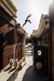 Mardin Roof Rush yayında