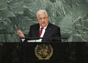 Filistin Devlet Başkanı Abbas: Gazze'de tek çözüm İsrail'in tamamen çekilmesi