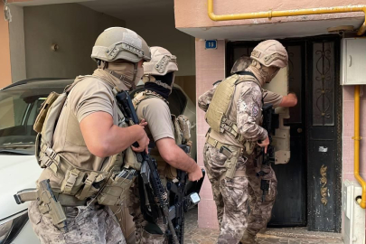60 ilde FETÖ'ye operasyon: 231 şüpheli yakalandı