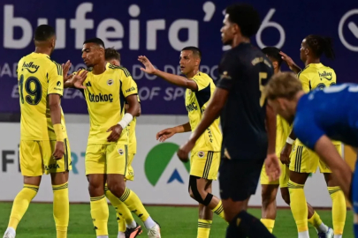 Şampiyonlar Ligi'nde Fenerbahçe'nin rakibi belli oldu