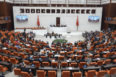 Milletvekillerinin TBMM'deki sandalye dağılımları değişti