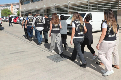 Beyaz eşya tamiri bahanesiyle 6 milyon liralık vurgun