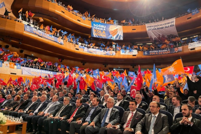 AK Parti Bursa’da Genişletilmiş İl Danışma Meclisi toplanıyor