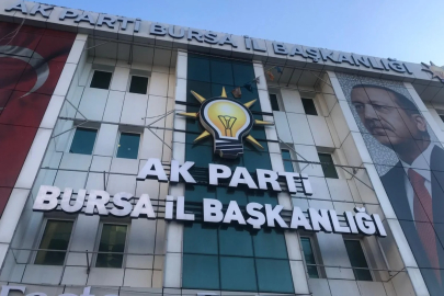 AK Parti Siyaset Akademisi Bursa etabı başlıyor