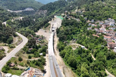 Bursa Ulaşımında Yeni Dönem: Doğancı Tüneli Açılıyor