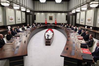 MGK'da gündem: Terörsüz Türkiye