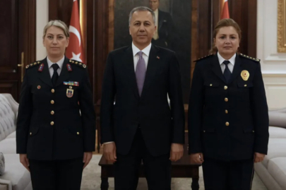 Jandarmanın kadın paşası: Gülden Mat Şakir tuğgeneralliğe terfi etti