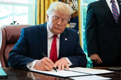 ABD Başkanı Trump kararını verdi: Türkiye'ye yüzde 15 gümrük vergisi