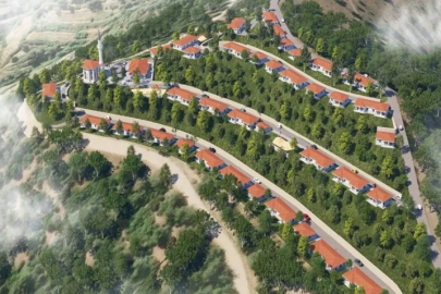 Bakan Kurum: Yangınlardan etkilenen illerde 350 konutun ihale süreci başlatıldı