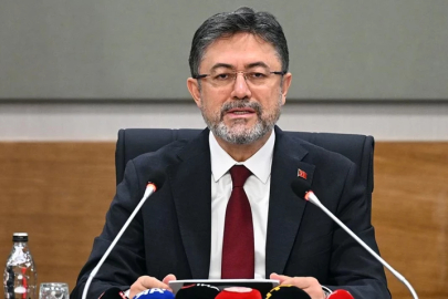 Bakan Yumaklı'dan su açıklaması! "2040, 2050 ve 2071'i baz alarak..."