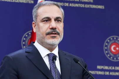 Hakan Fidan, Suudi Arabistanlı mevkidaşı Bin Ferhan ile görüştü