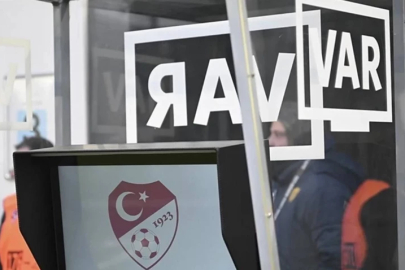 TFF'den yeni sezon öncesi 'VAR' kararı