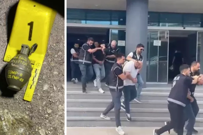 Bursa'da bombalı eylem hazırlığındaki suç örgütüne operasyon: 4 şüpheli tutuklandı