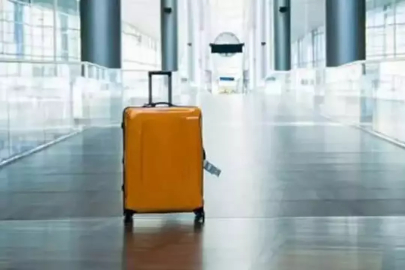 Şok eden olay! Yolcunun valizinde iki yaşında çocuk bulundu