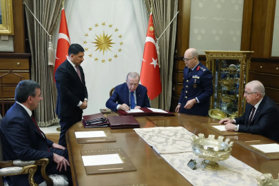 YAŞ toplantısı sonrası alınan kararlar açıklandı