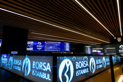 Borsa güne 10.876,44 puandan başladı