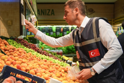 331 bin firma ve 20 milyon ürüne denetim