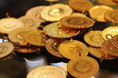 Altının gramı 4 bin 418 liradan işlem görüyor