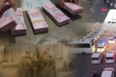 Nitelikli dolandırıcılık şebekelerine operasyon: 102 tutuklama