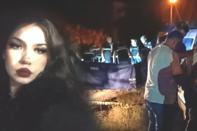 Orman yolunda trajik ölüm: Üniversiteli Teslime Hanedan başından vurulmuş halde bulundu