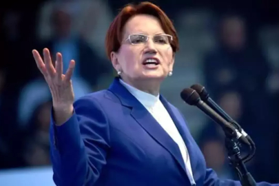 Akşener hakkındaki iddialara ateş püskürdü: Ben artık bıktım