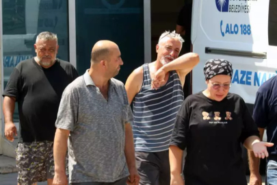 Antalya'da dehşet! Telefonda başlayan tartışma ölümle bitti