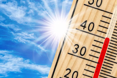 Termometreler 17 kentte 40 dereceyi aştı