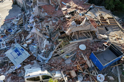 Balıkesir'de 237 artçı deprem oldu