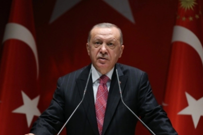 Cumhurbaşkanı Erdoğan: Enflasyon, 44 ayın en düşük seviyesinde