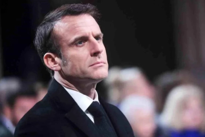 Fransa Cumhurbaşkanı Macron'dan Gazze açıklaması