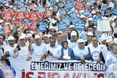 Memur-Sen, hükümetin teklifini beğenmedi: Meydanlara çıkıyoruz